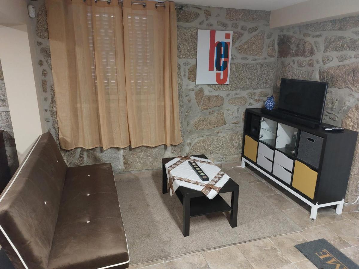 Appartamento Casa Das Cortes - Serra Da Estrela Gouveia  Esterno foto