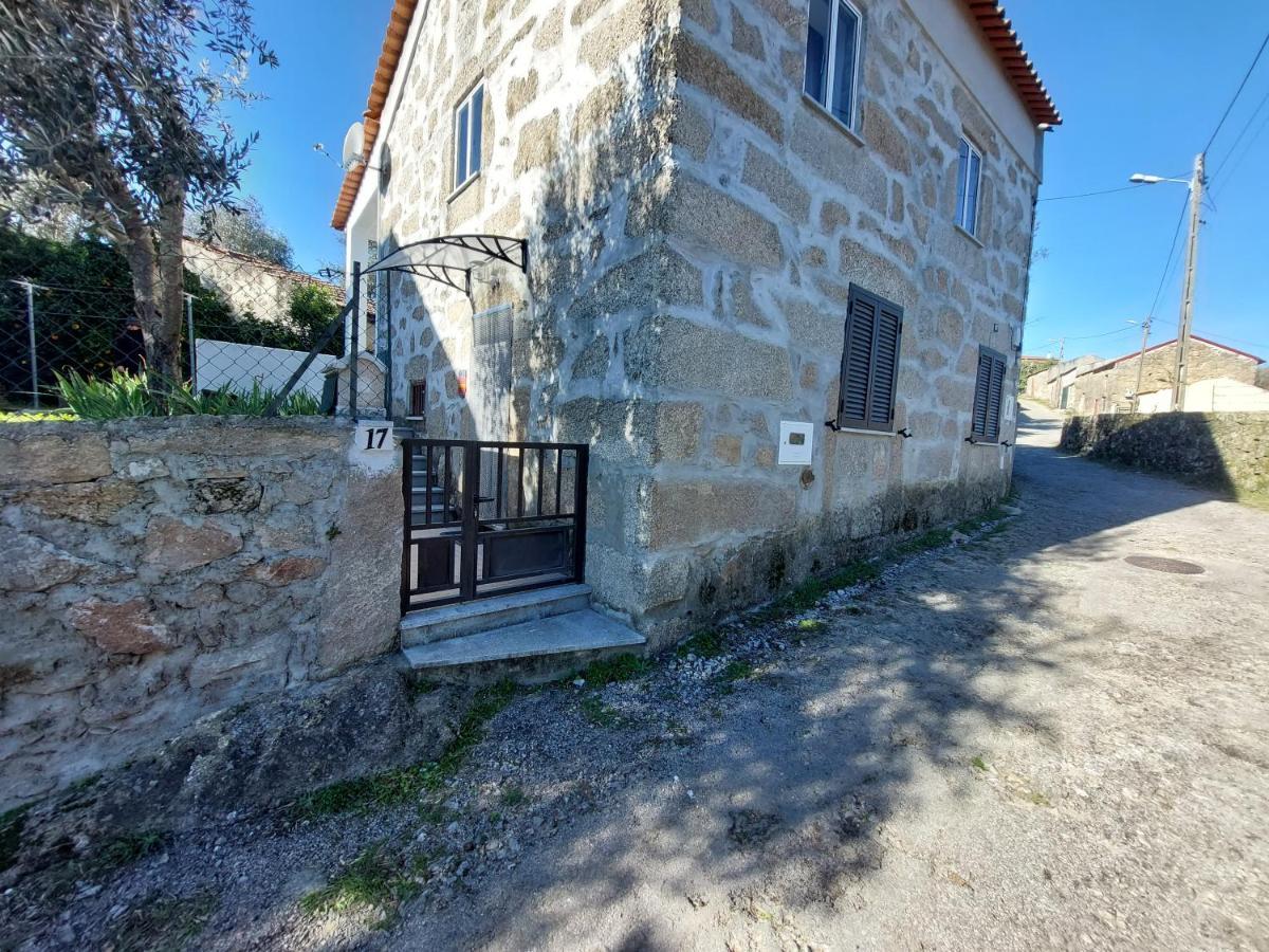 Appartamento Casa Das Cortes - Serra Da Estrela Gouveia  Esterno foto