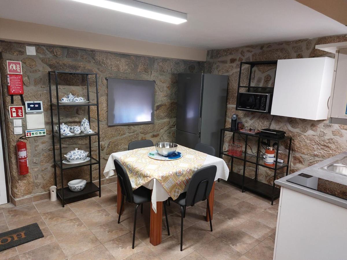 Appartamento Casa Das Cortes - Serra Da Estrela Gouveia  Esterno foto