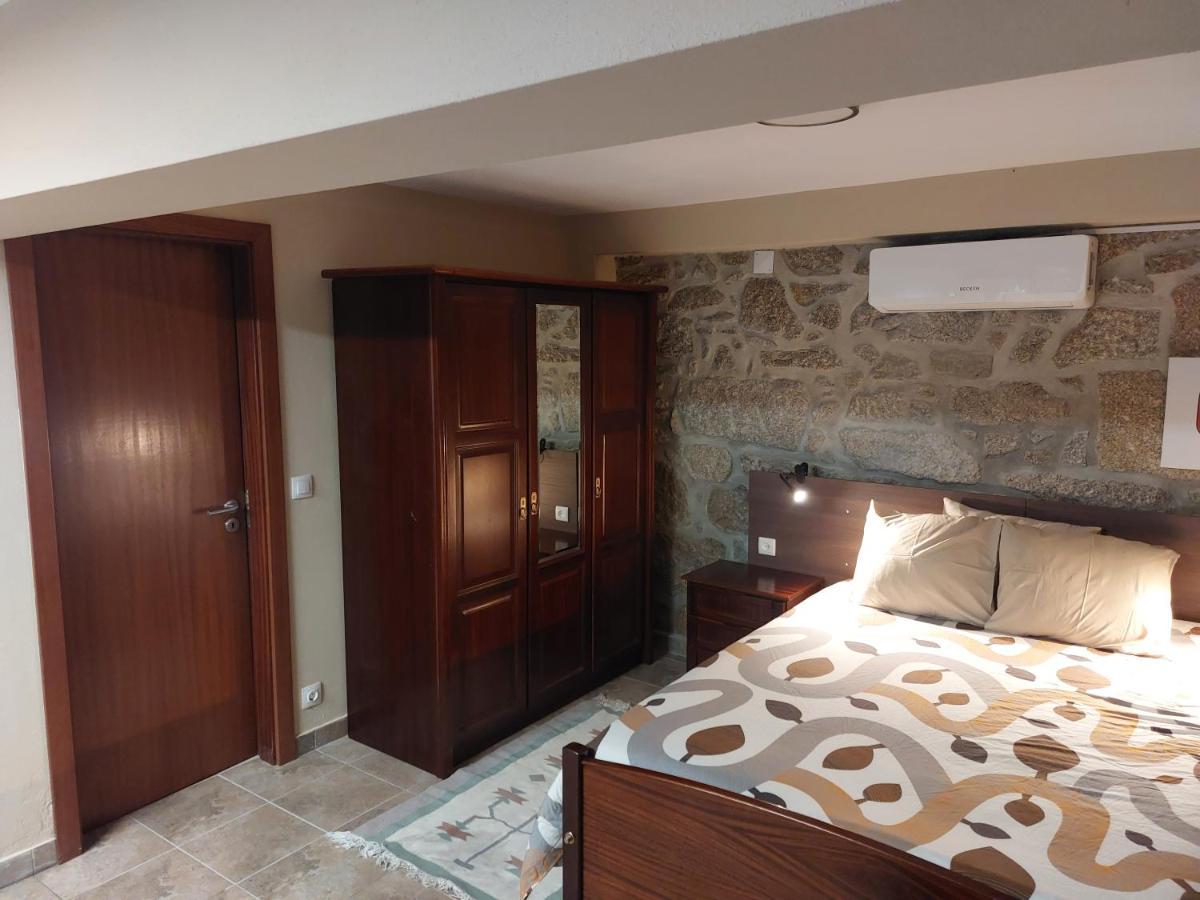 Appartamento Casa Das Cortes - Serra Da Estrela Gouveia  Esterno foto