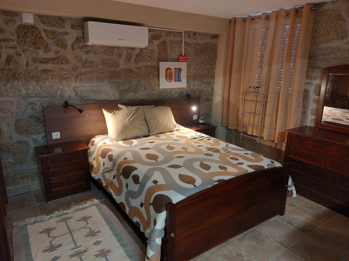 Appartamento Casa Das Cortes - Serra Da Estrela Gouveia  Esterno foto