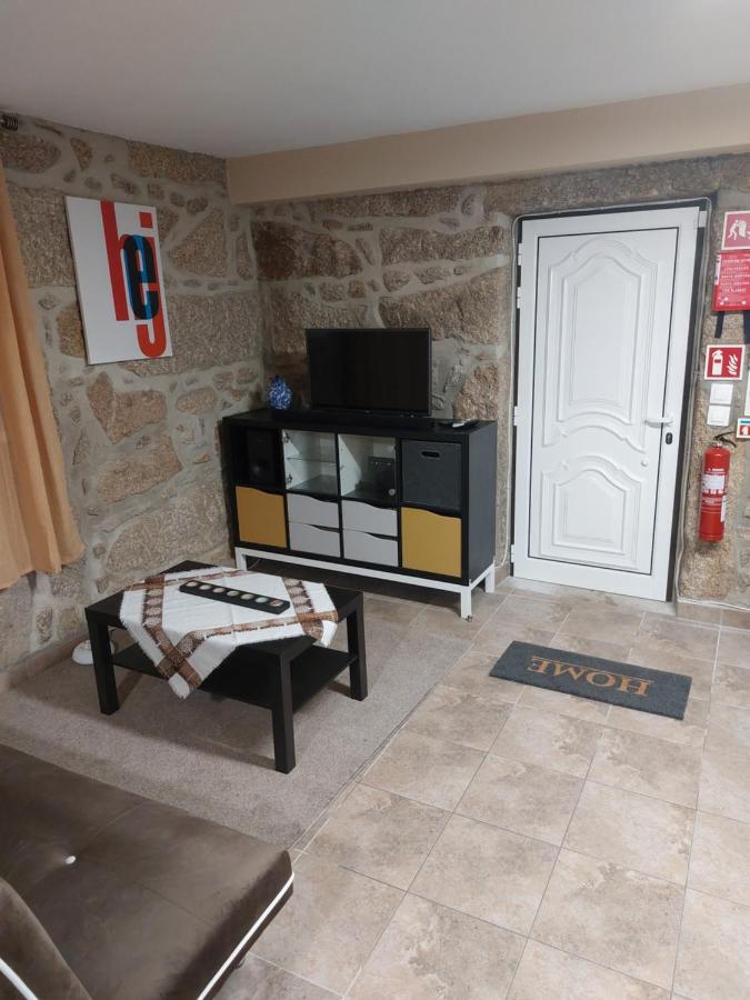 Appartamento Casa Das Cortes - Serra Da Estrela Gouveia  Esterno foto