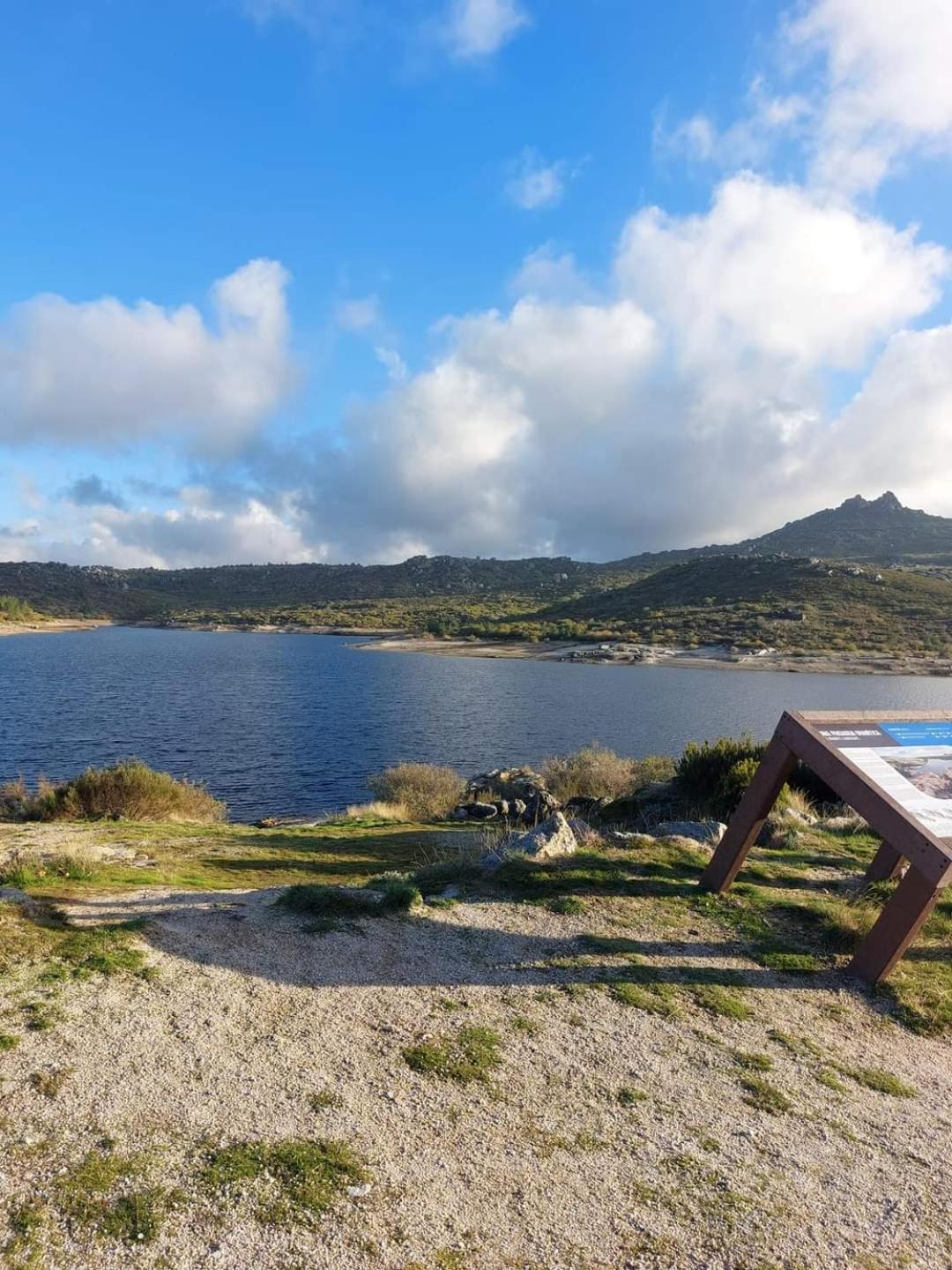 Appartamento Casa Das Cortes - Serra Da Estrela Gouveia  Esterno foto