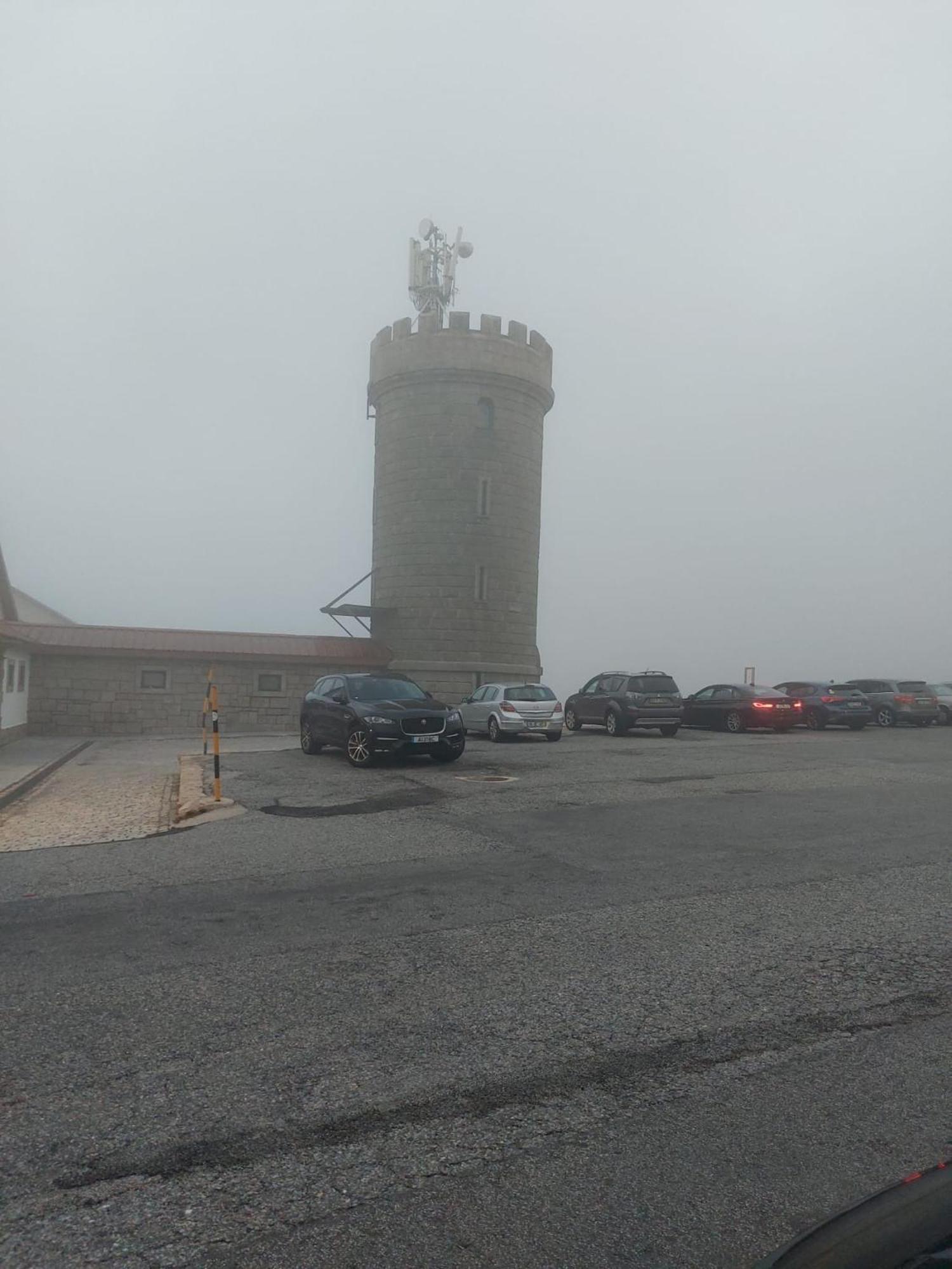 Appartamento Casa Das Cortes - Serra Da Estrela Gouveia  Esterno foto